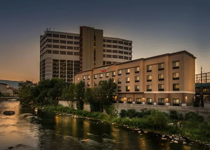 Courtyard By Marriott Reno Downtown/Riverfront