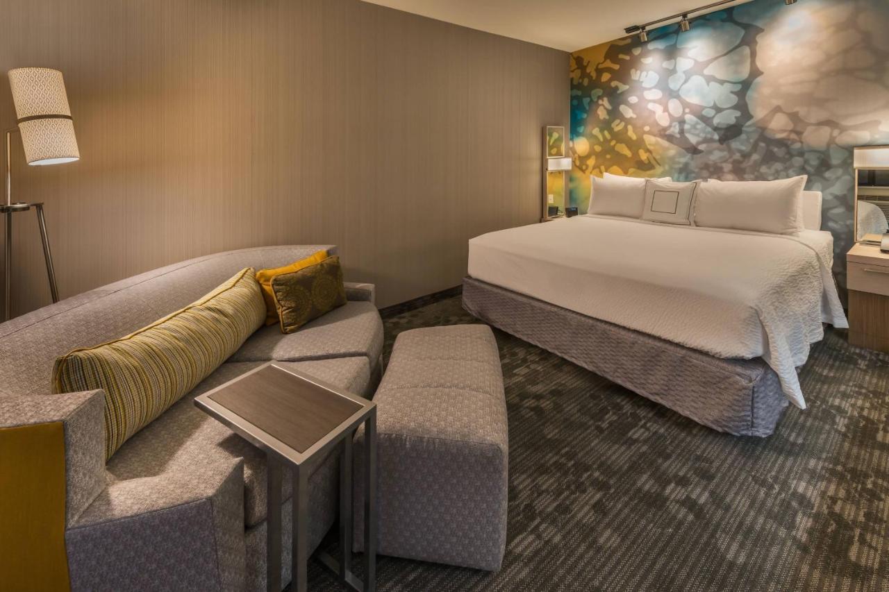Hotel Courtyard By Marriott Downtown/riverfront Reno