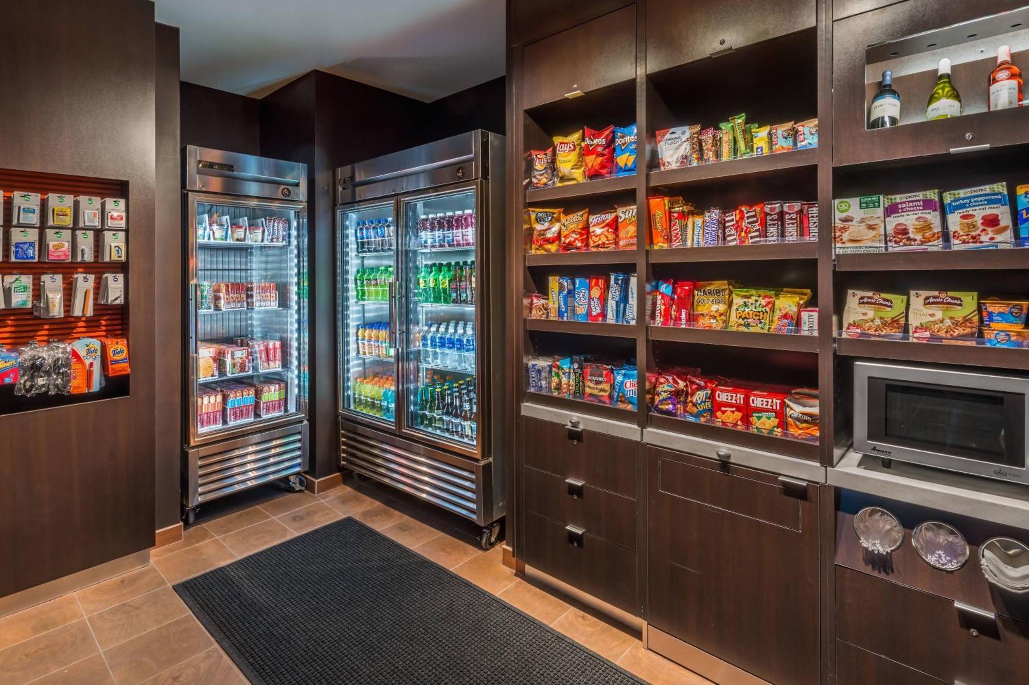 Hotel Courtyard By Marriott Downtown/riverfront 3*