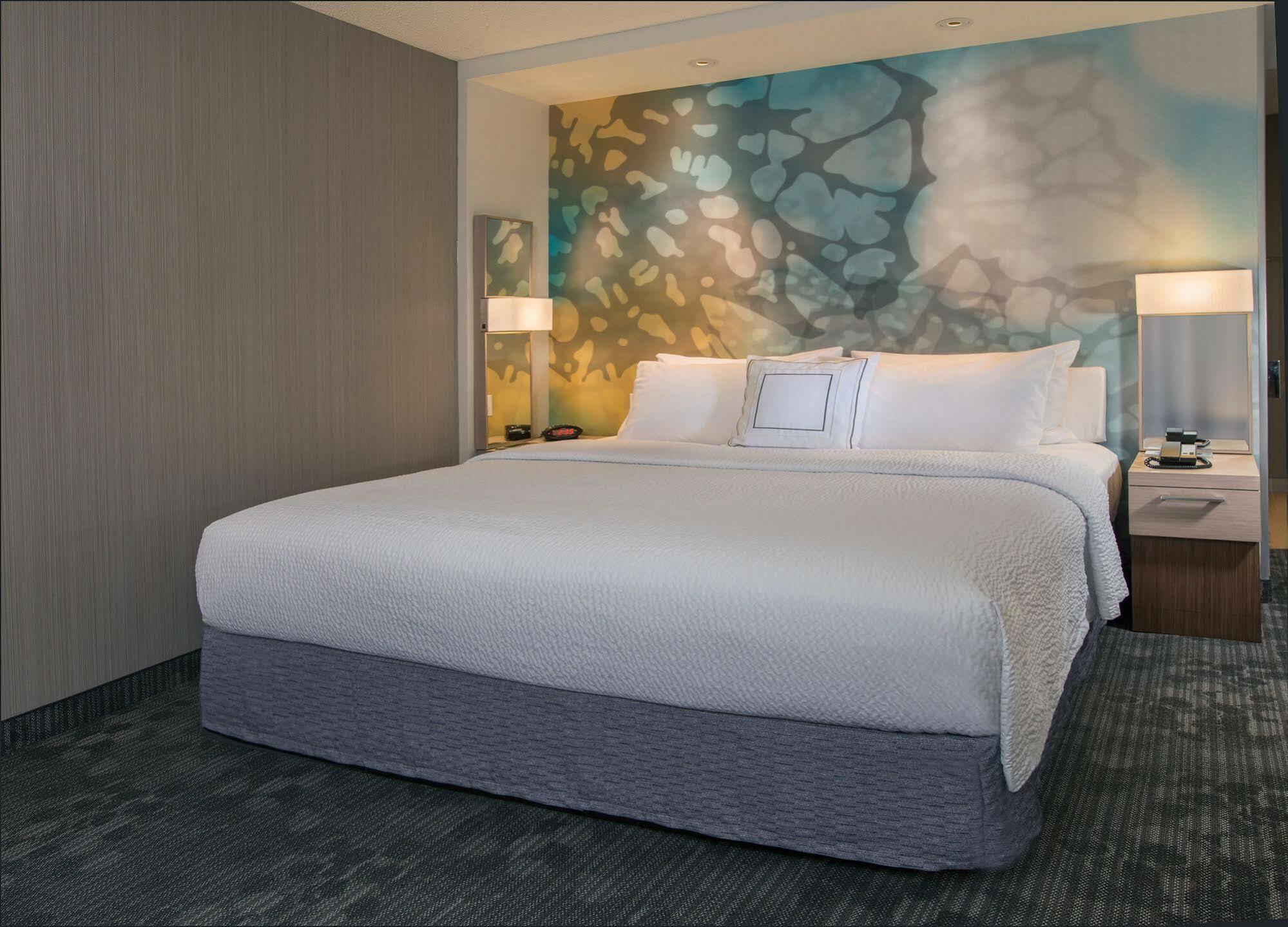 Hotel Courtyard By Marriott Downtown/riverfront